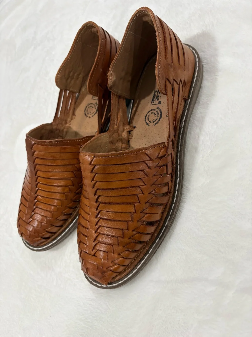 N/B comfortable tan